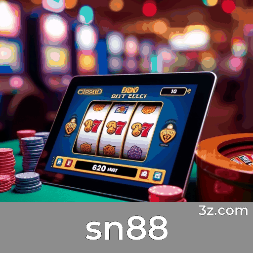 sn88: Plataforma Segura e Divertida de Cassino Online